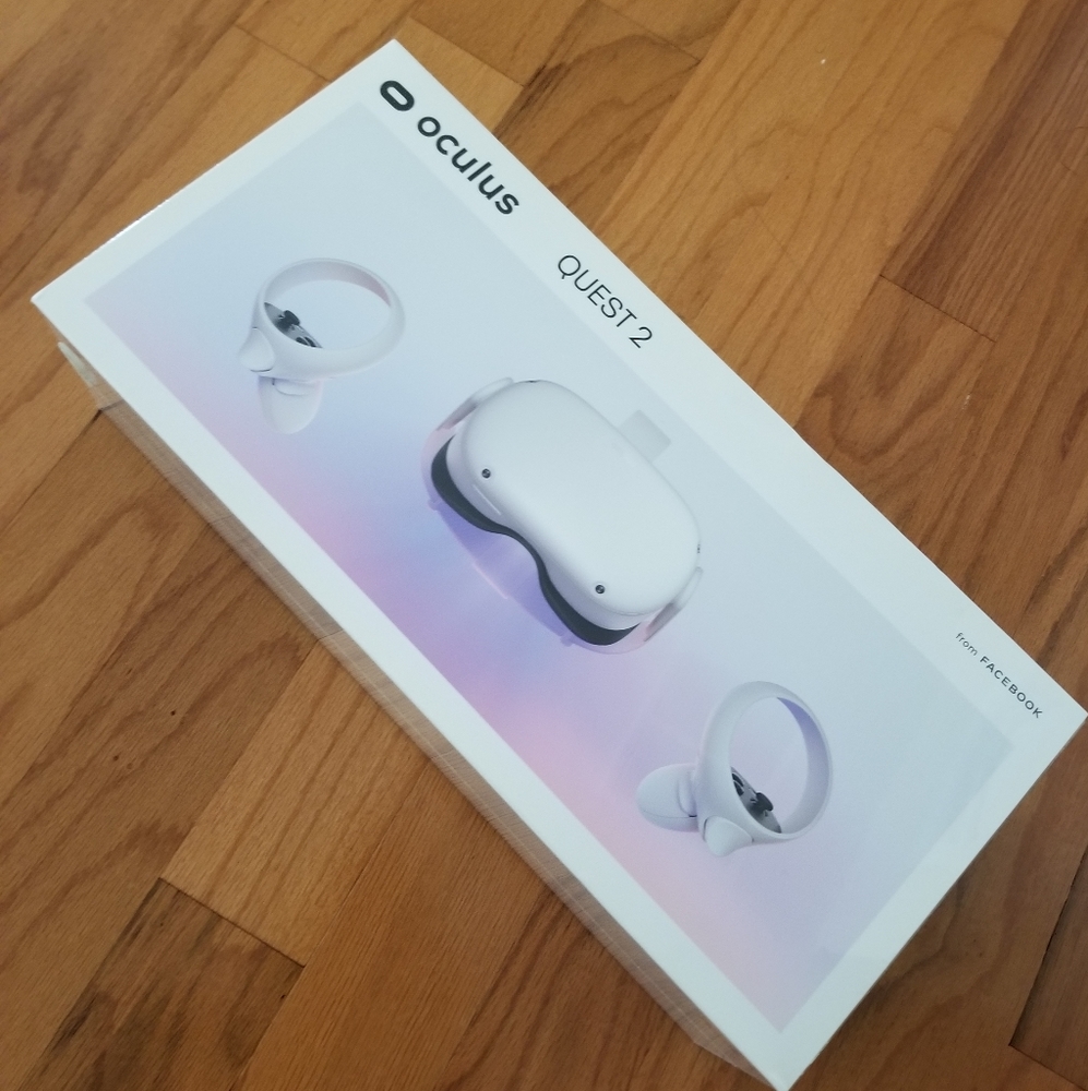 Oculus Quest 2 128GB